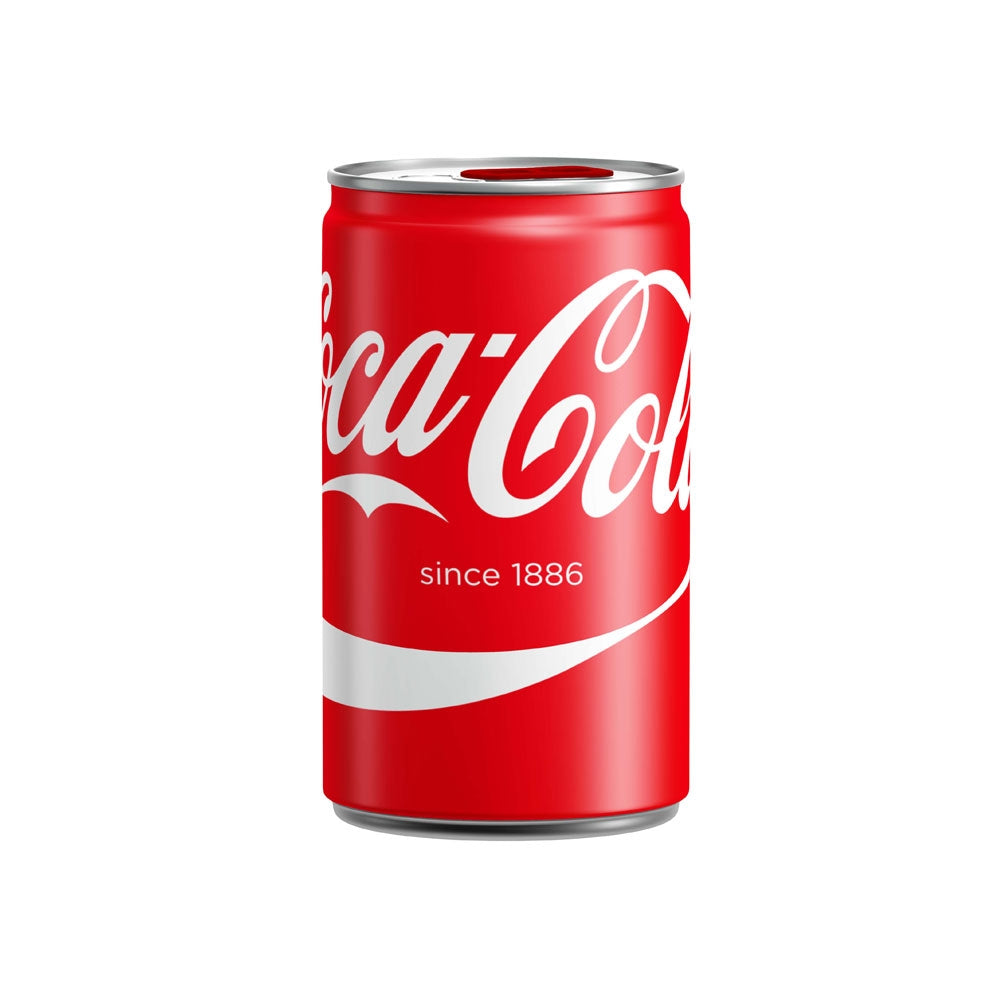 Coca Cola Cans 24x150ml