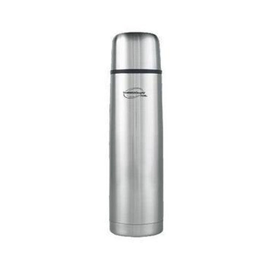 Thermocafe S/S Flask 1 Litre - NWT FM SOLUTIONS - YOUR CATERING WHOLESALER