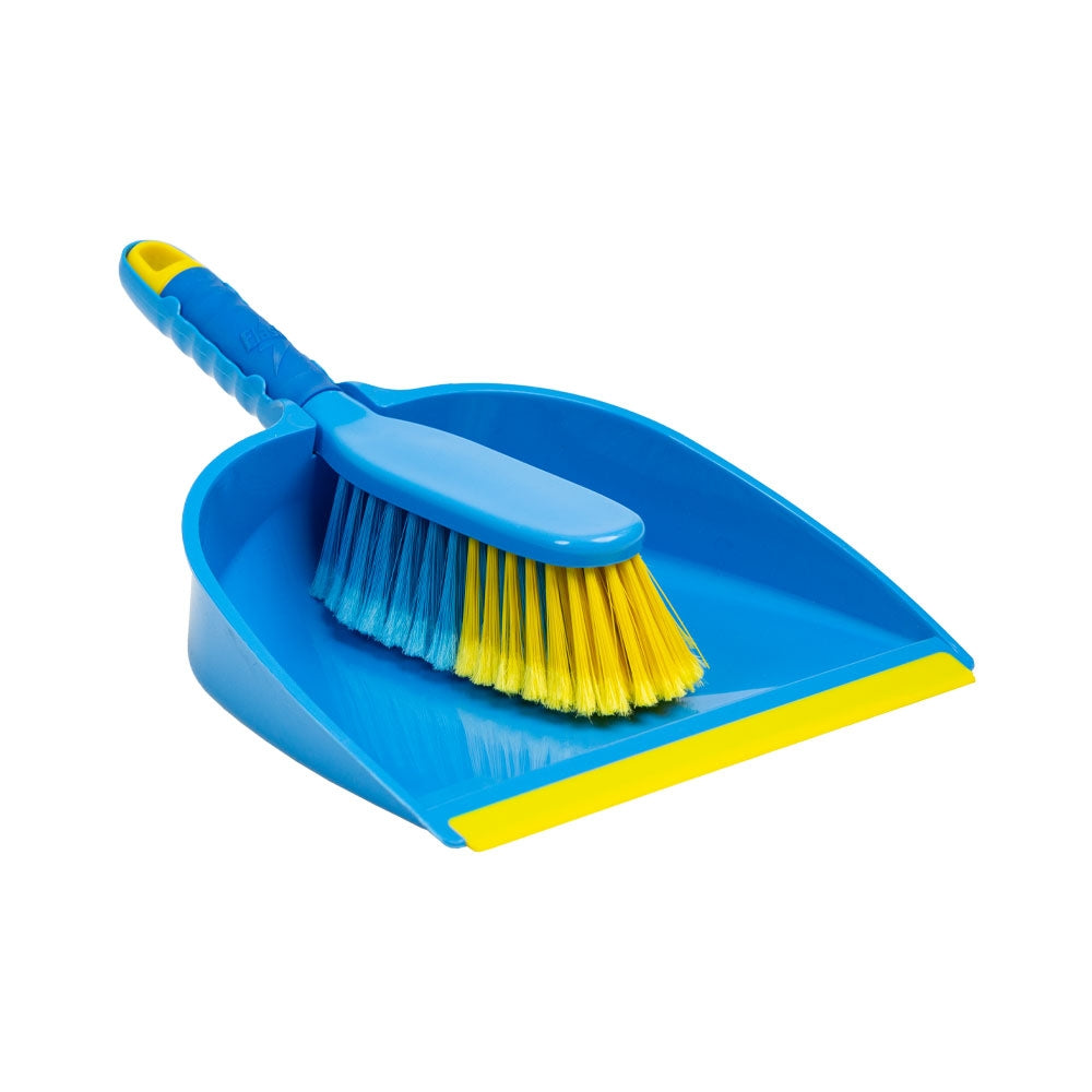 Flash Dustpan & Brush - NWT FM SOLUTIONS - YOUR CATERING WHOLESALER