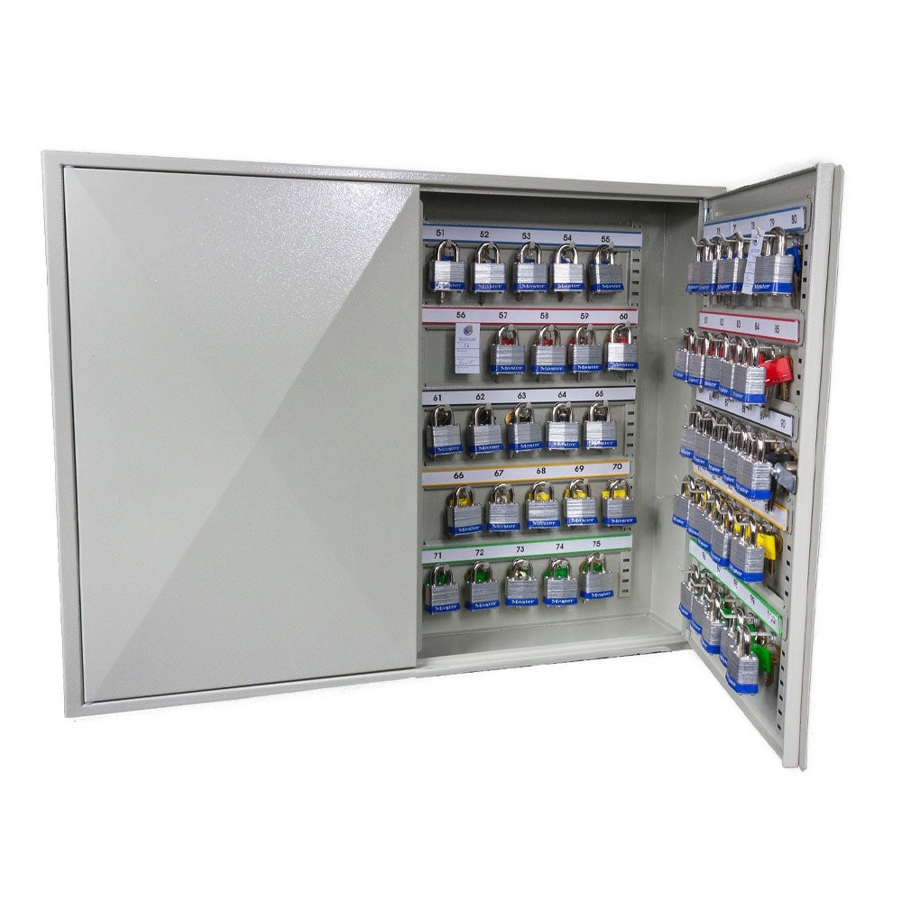 Phoenix Deep Plus Key Cabinet (KC0503K) - NWT FM SOLUTIONS - YOUR CATERING WHOLESALER