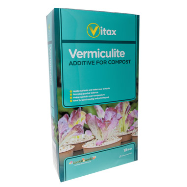 Vitax Vermiculite 20 Litre - NWT FM SOLUTIONS - YOUR CATERING WHOLESALER